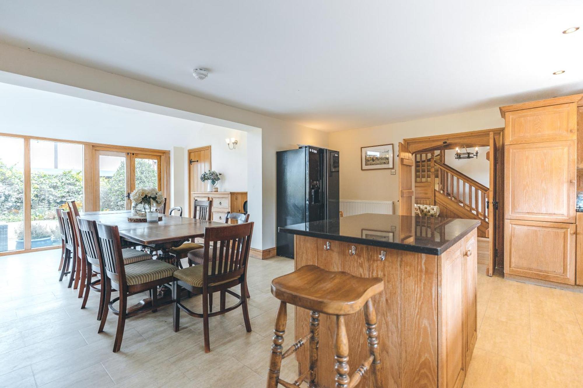 High Grosvenor House With Rose And Heath Cottages Bridgnorth Ngoại thất bức ảnh
