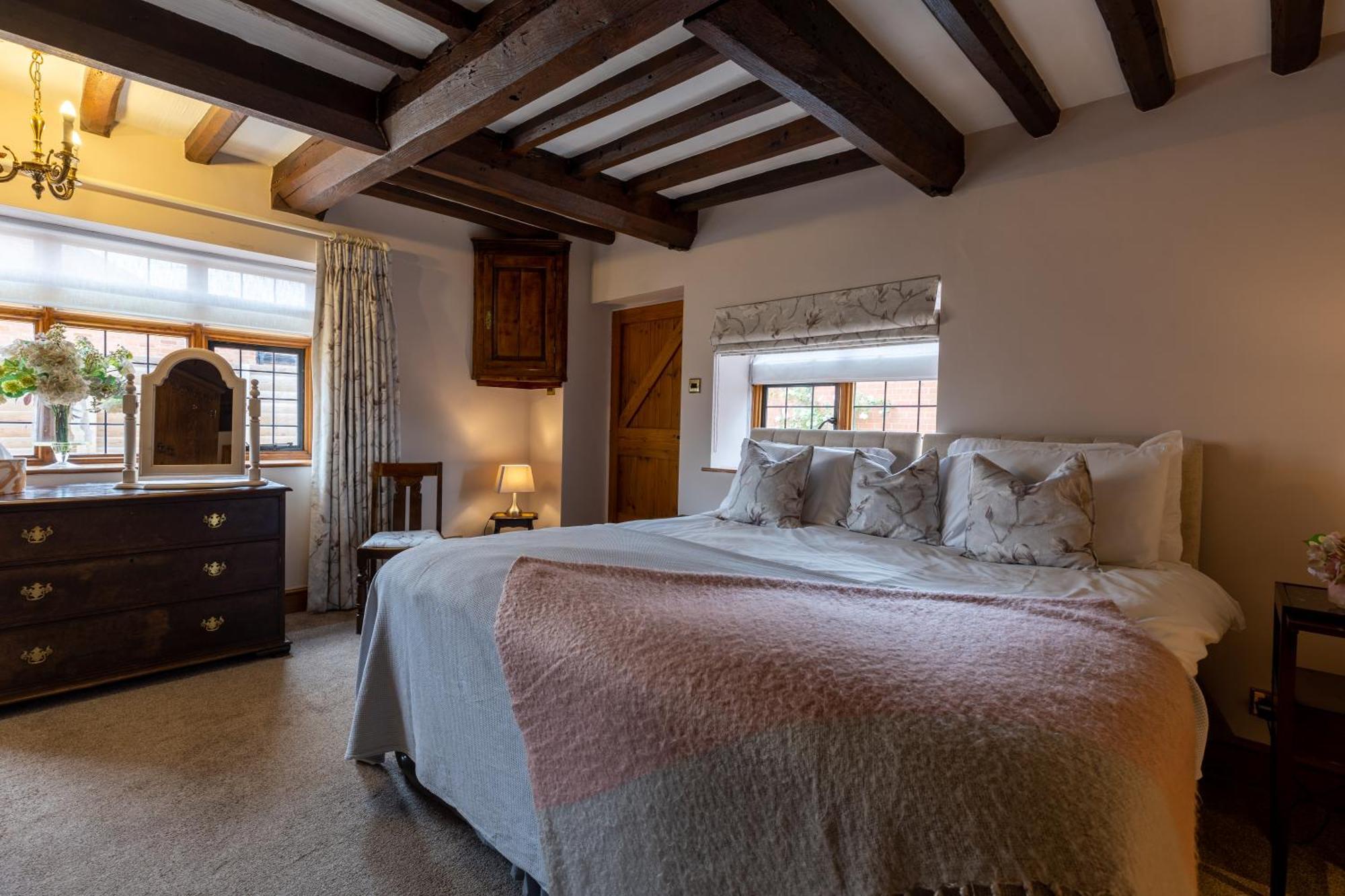 High Grosvenor House With Rose And Heath Cottages Bridgnorth Ngoại thất bức ảnh